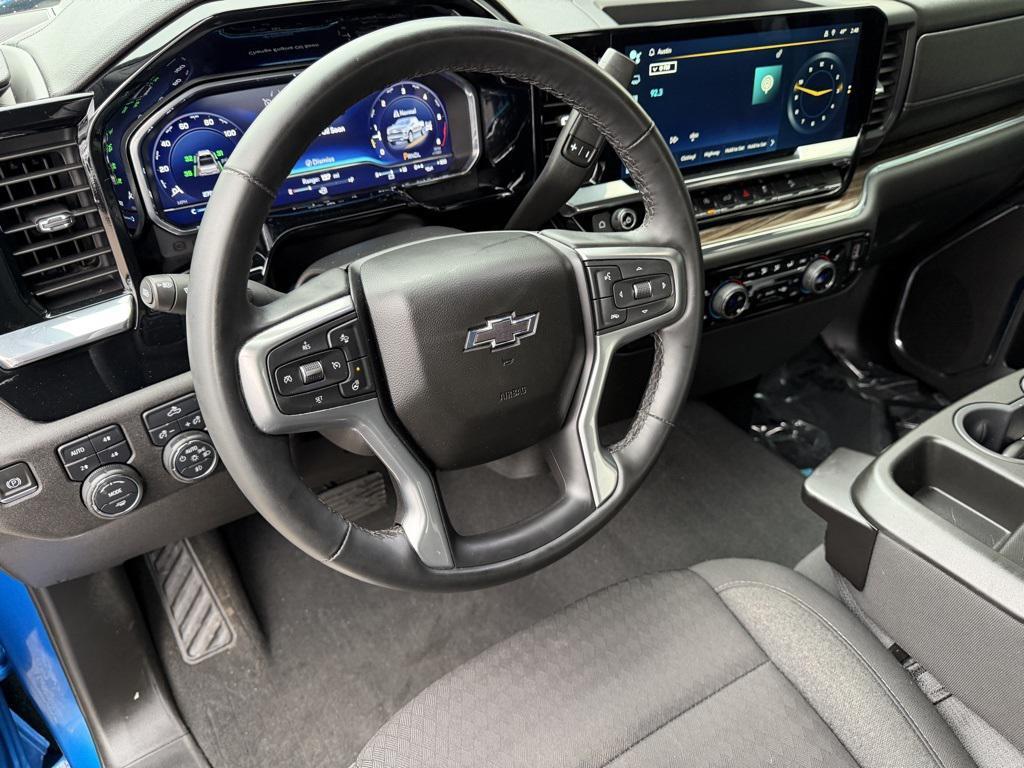 used 2024 Chevrolet Silverado 1500 car, priced at $46,979