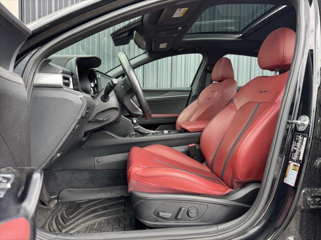 used 2022 Kia K5 car, priced at $20,979