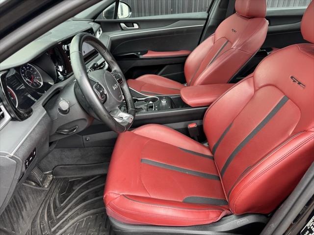 used 2022 Kia K5 car, priced at $20,979