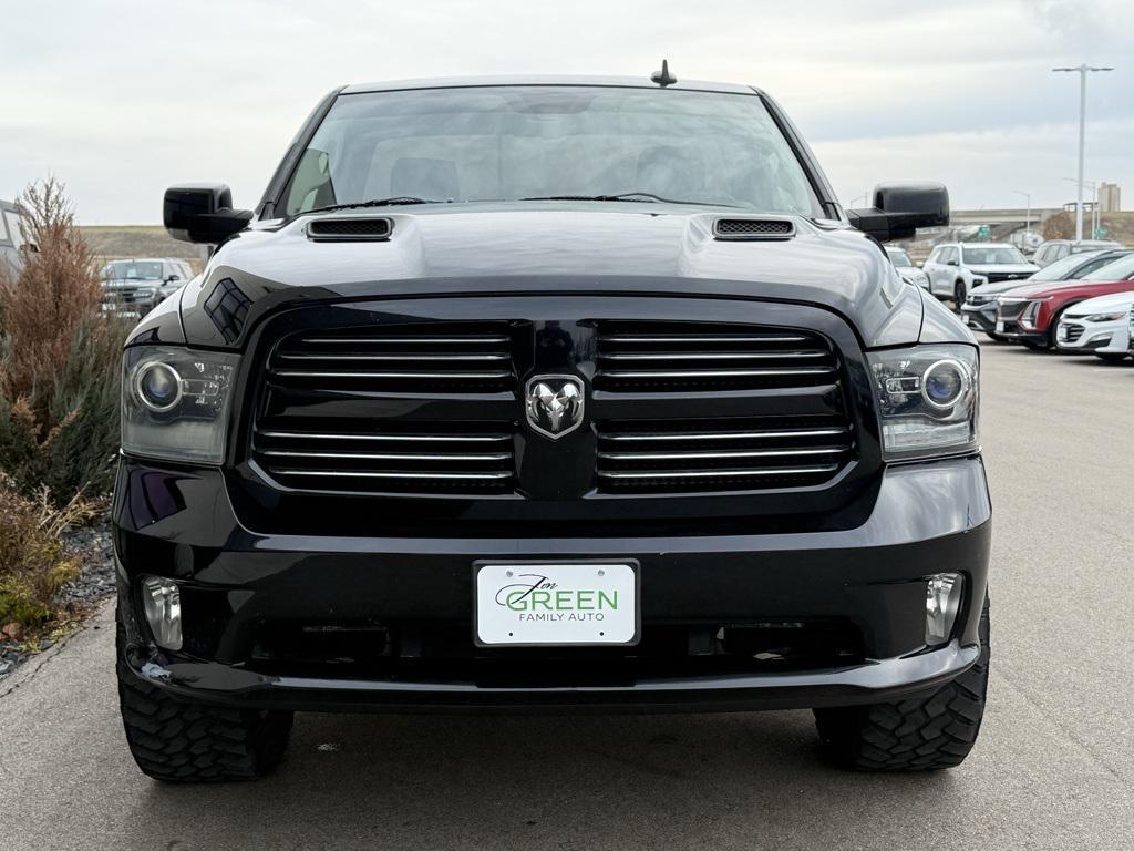 used 2013 Ram 1500 car, priced at $17,979