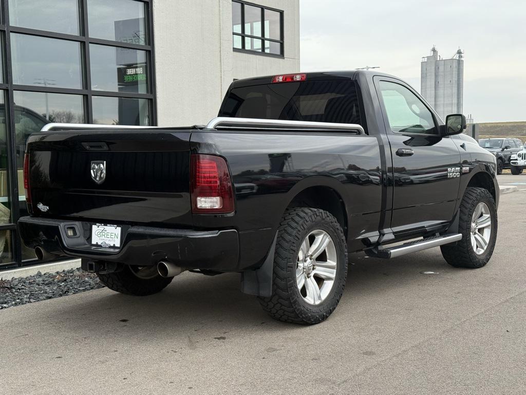 used 2013 Ram 1500 car, priced at $17,979
