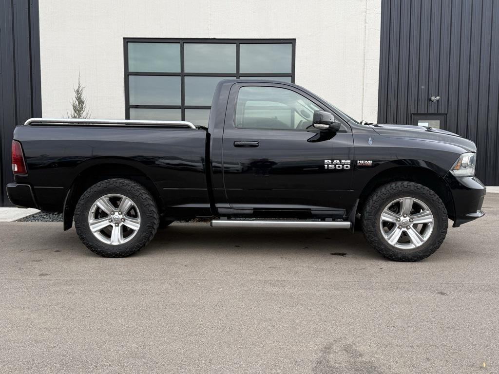 used 2013 Ram 1500 car, priced at $17,979