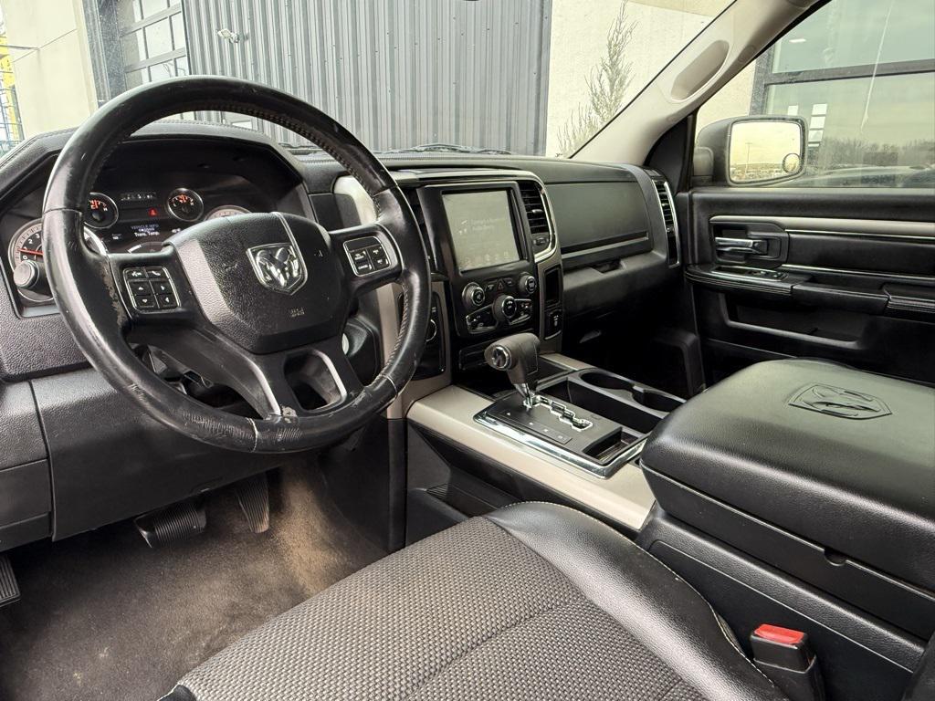 used 2013 Ram 1500 car, priced at $17,979