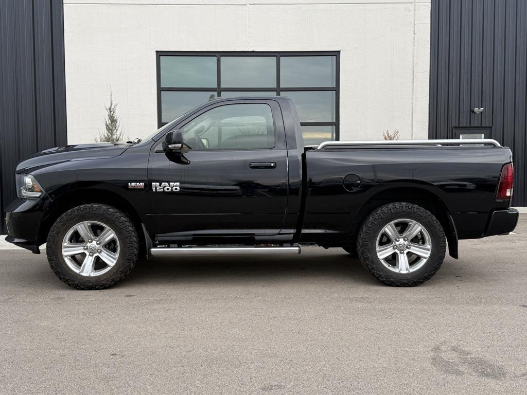 used 2013 Ram 1500 car, priced at $17,979