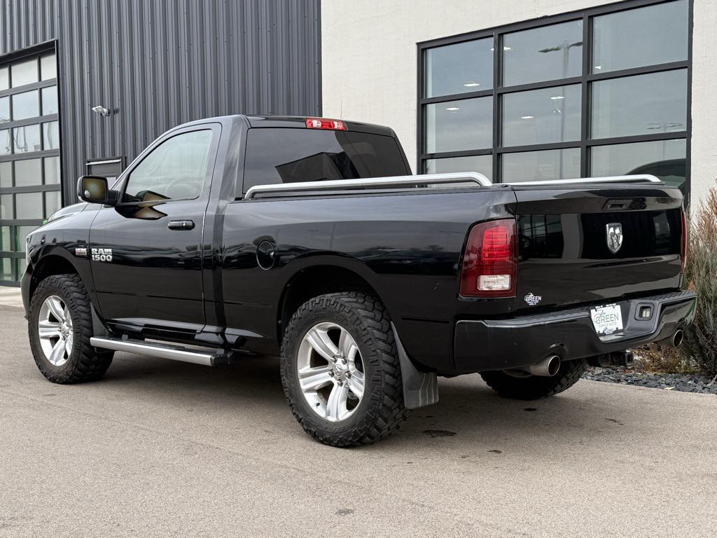 used 2013 Ram 1500 car, priced at $17,979