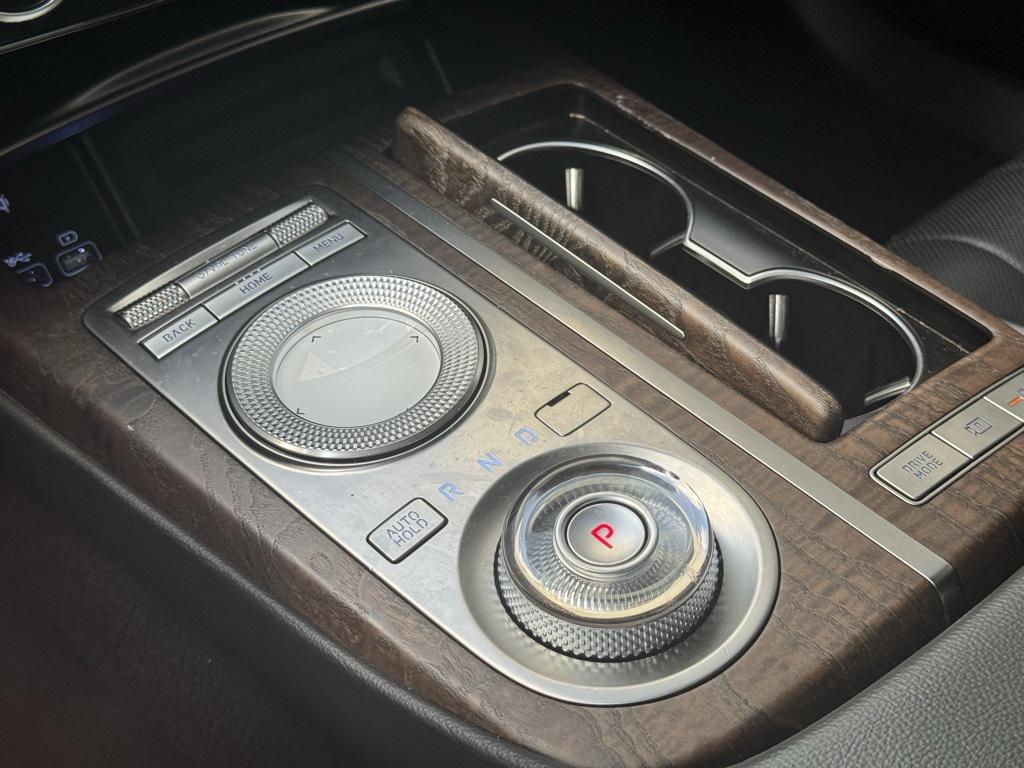 used 2022 Genesis G80 car, priced at $30,979