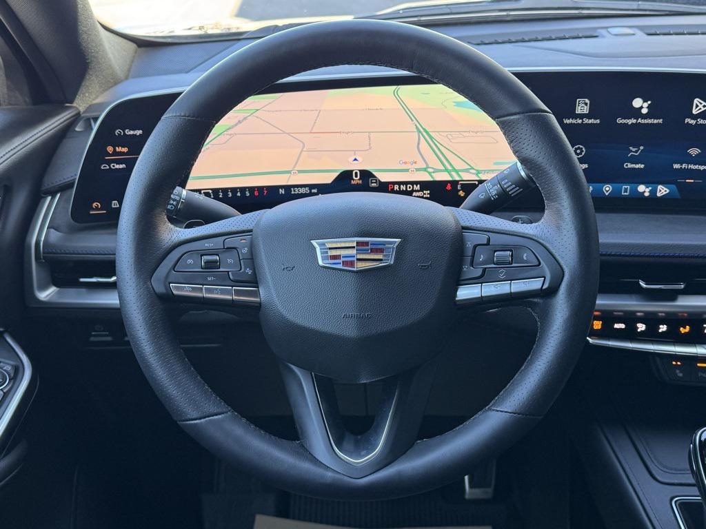 used 2024 Cadillac XT4 car, priced at $39,979