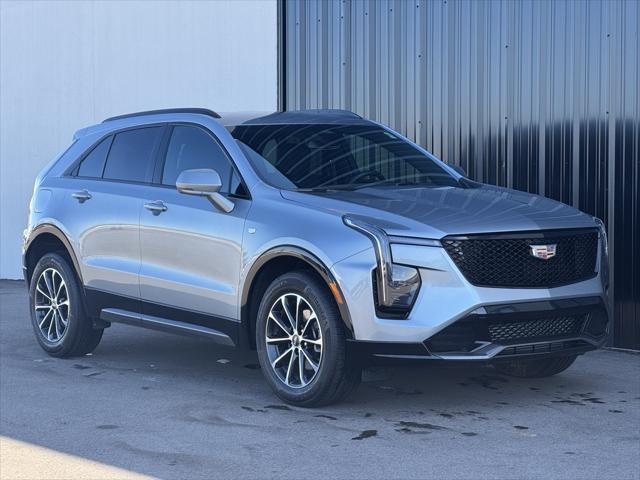 used 2024 Cadillac XT4 car, priced at $43,979