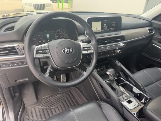used 2021 Kia Telluride car, priced at $36,979