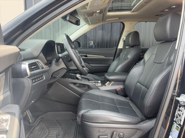 used 2021 Kia Telluride car, priced at $36,979