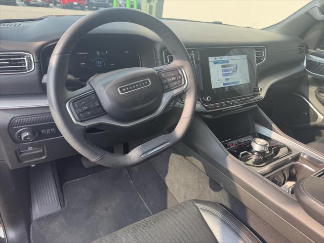 used 2024 Jeep Wagoneer car, priced at $53,979