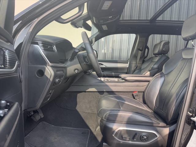 used 2024 Jeep Wagoneer car, priced at $53,979