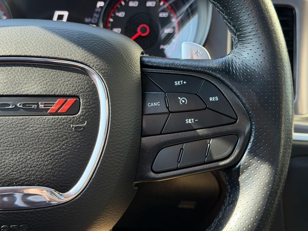 used 2022 Dodge Charger car, priced at $24,479