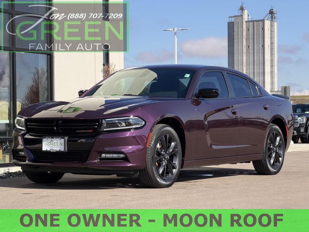 used 2022 Dodge Charger car, priced at $24,479