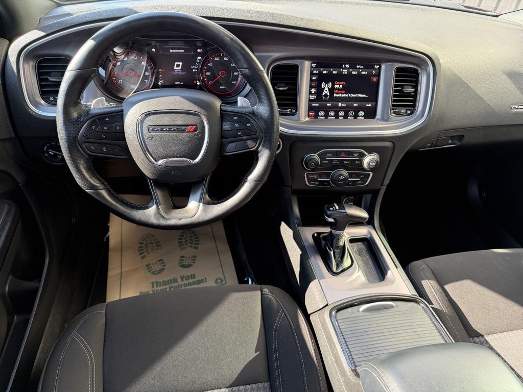 used 2022 Dodge Charger car, priced at $24,479