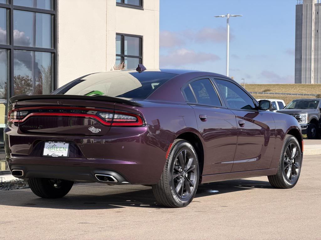 used 2022 Dodge Charger car, priced at $24,479