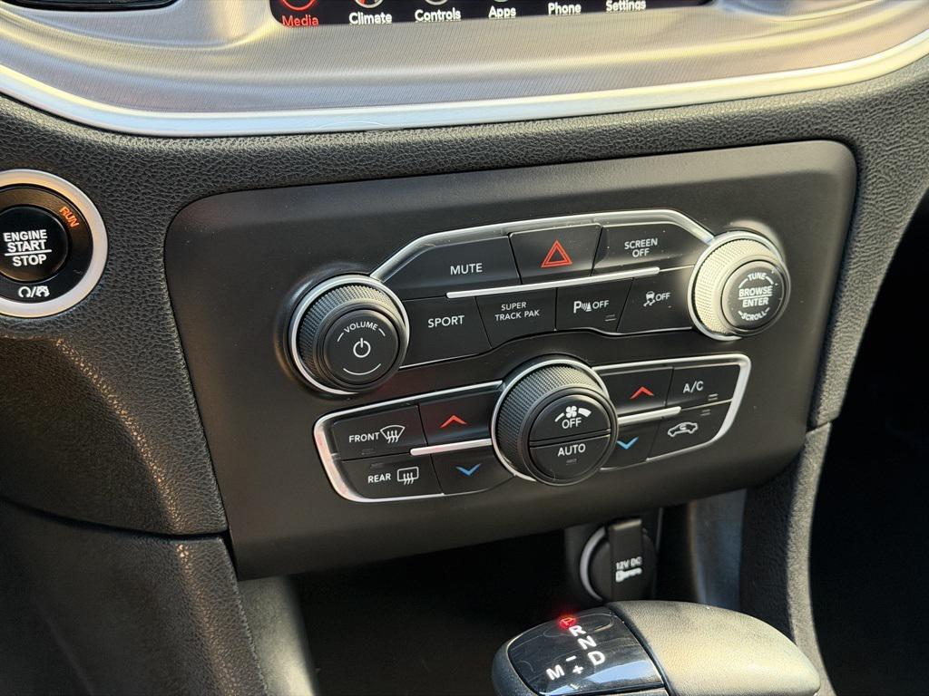 used 2022 Dodge Charger car, priced at $24,479