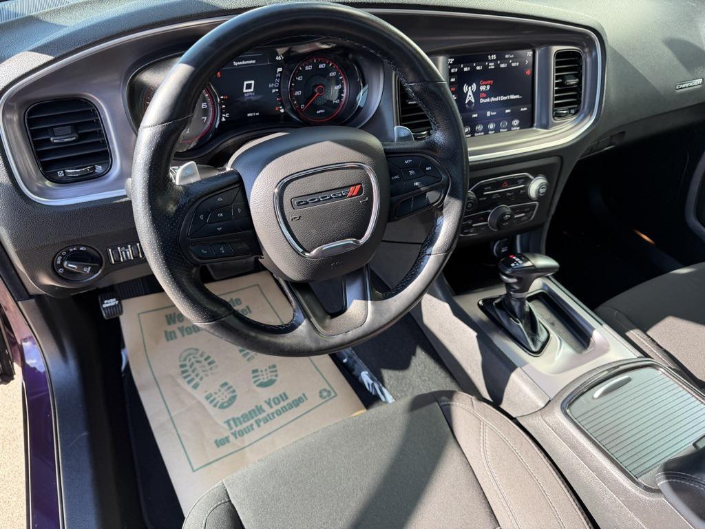 used 2022 Dodge Charger car, priced at $24,479