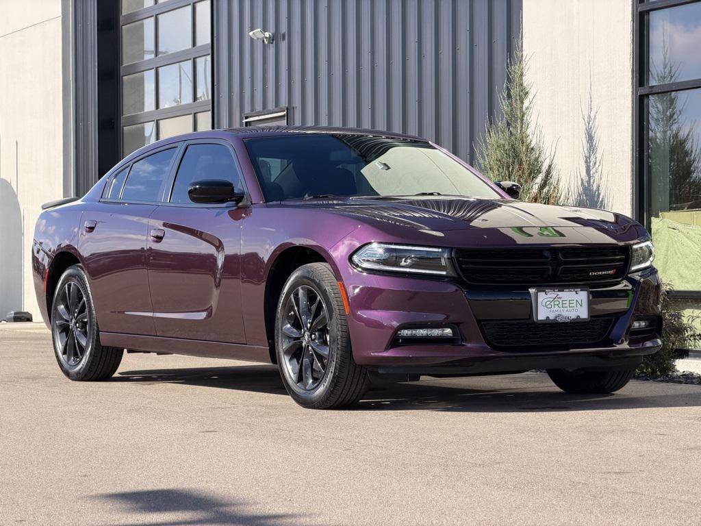 used 2022 Dodge Charger car, priced at $24,479