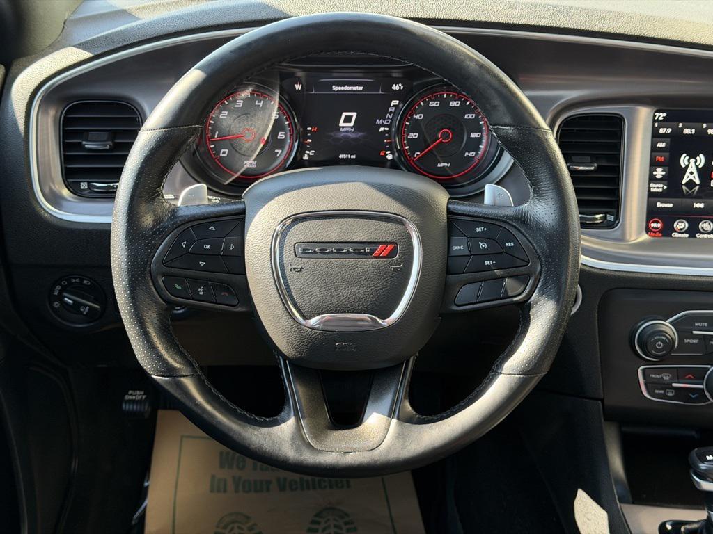 used 2022 Dodge Charger car, priced at $24,479