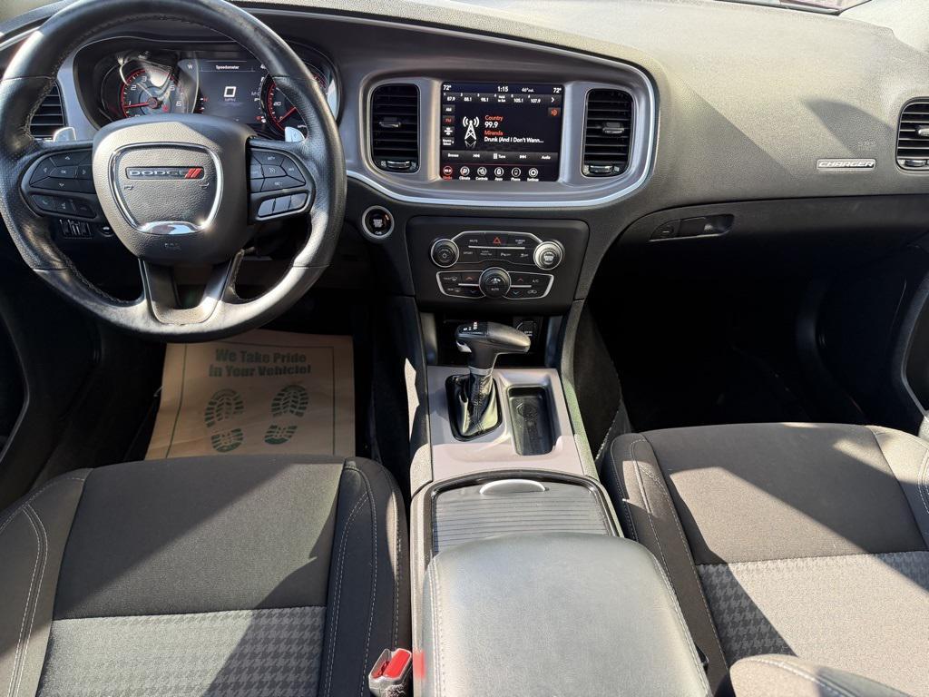 used 2022 Dodge Charger car, priced at $24,479