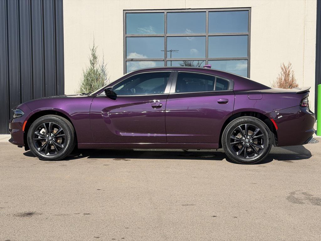 used 2022 Dodge Charger car, priced at $24,479