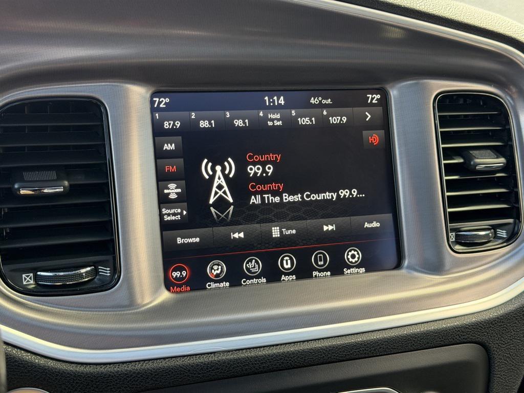 used 2022 Dodge Charger car, priced at $24,479