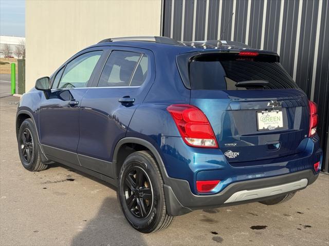 used 2020 Chevrolet Trax car, priced at $14,979