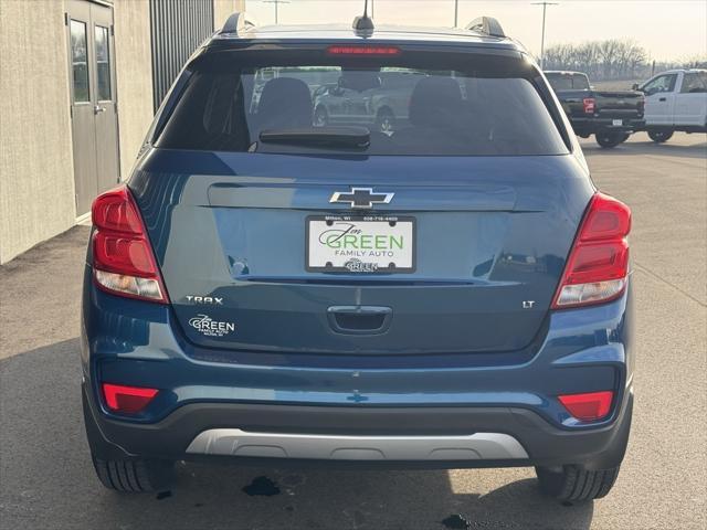 used 2020 Chevrolet Trax car, priced at $14,979