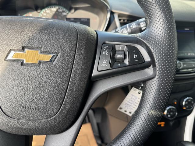 used 2020 Chevrolet Trax car, priced at $14,979