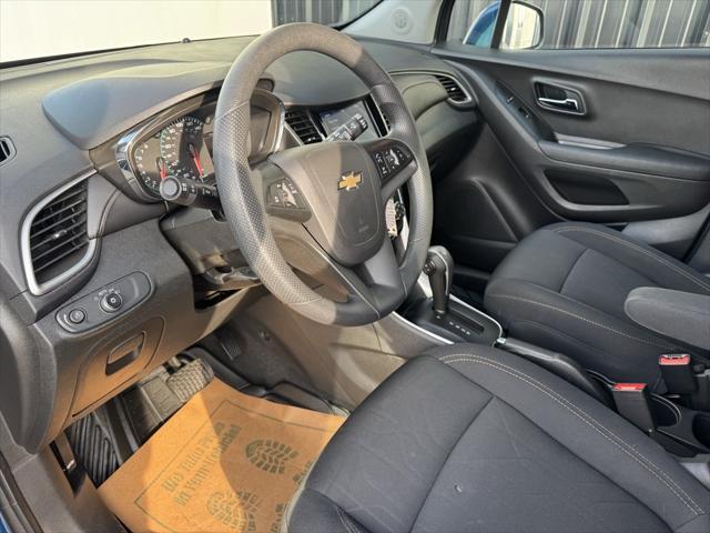 used 2020 Chevrolet Trax car, priced at $14,979