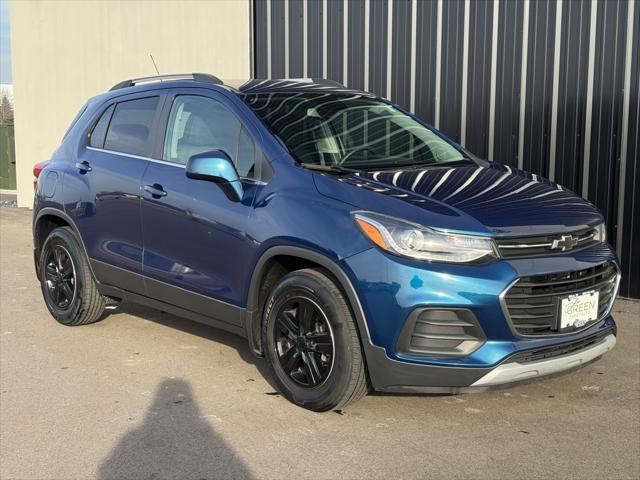 used 2020 Chevrolet Trax car, priced at $14,979