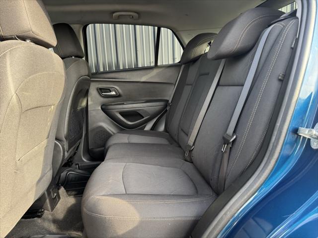 used 2020 Chevrolet Trax car, priced at $14,979