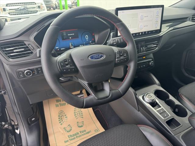 used 2023 Ford Escape car, priced at $27,479
