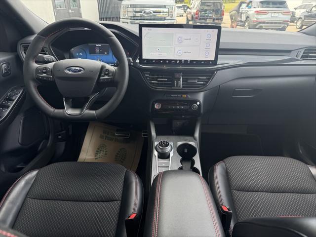 used 2023 Ford Escape car, priced at $27,479