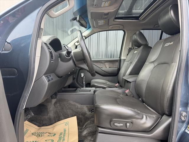 used 2013 Nissan Frontier car, priced at $18,979