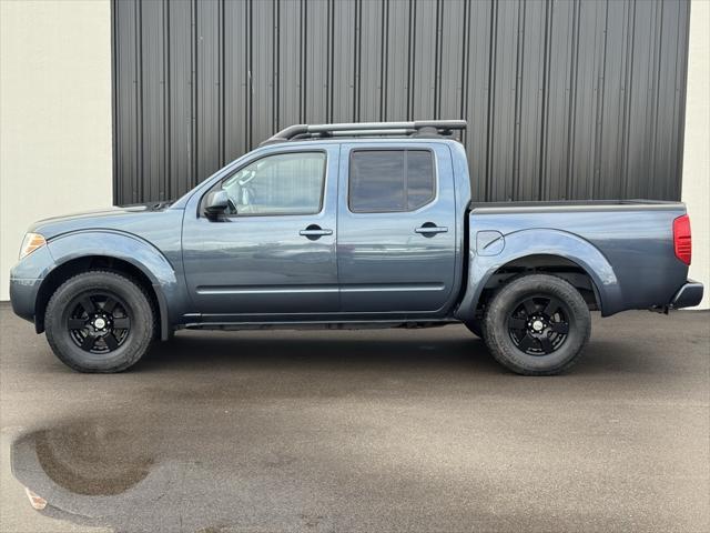 used 2013 Nissan Frontier car, priced at $18,979