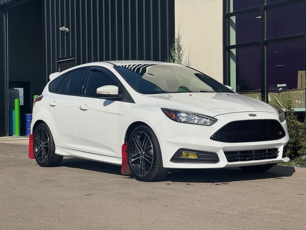 used 2018 Ford Focus ST car, priced at $15,979