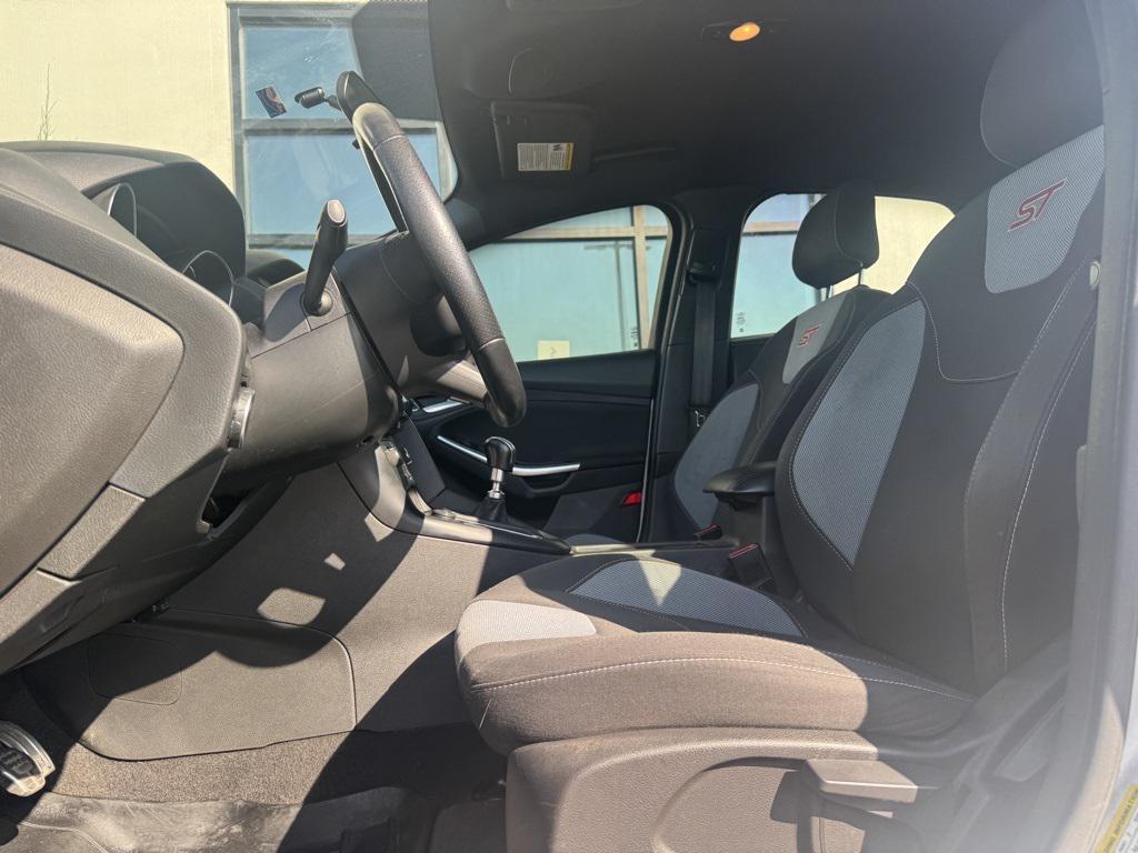 used 2018 Ford Focus ST car, priced at $15,979