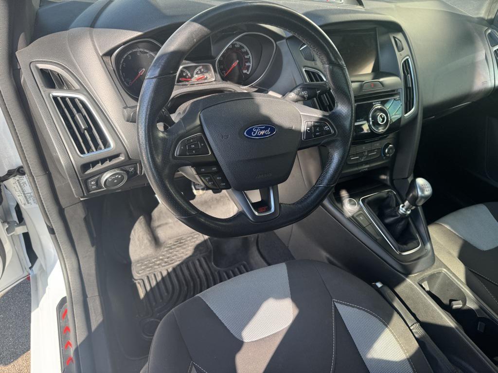 used 2018 Ford Focus ST car, priced at $15,979