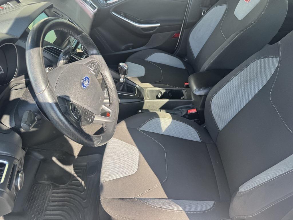 used 2018 Ford Focus ST car, priced at $15,979
