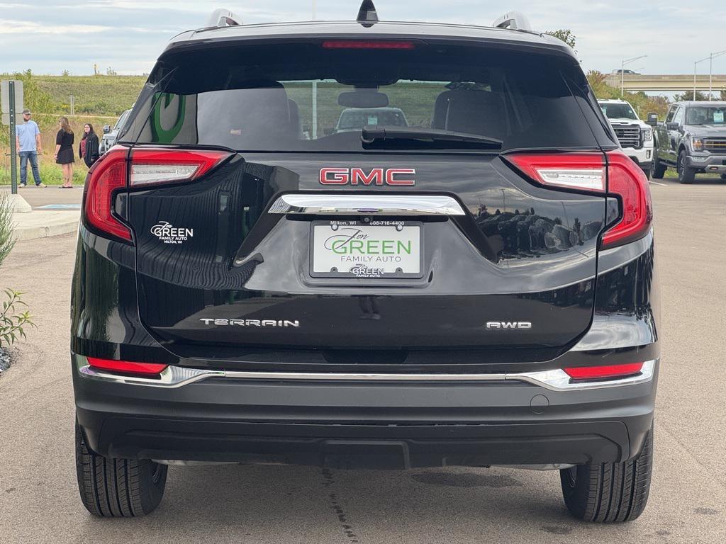 used 2023 GMC Terrain car, priced at $21,979