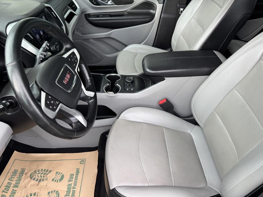 used 2023 GMC Terrain car, priced at $21,979