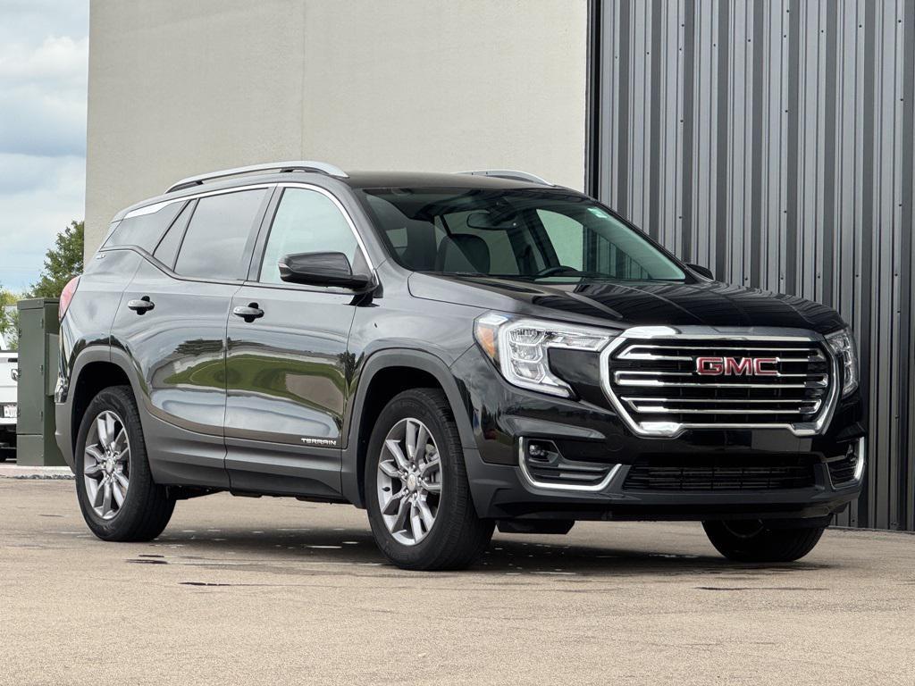used 2023 GMC Terrain car, priced at $21,979