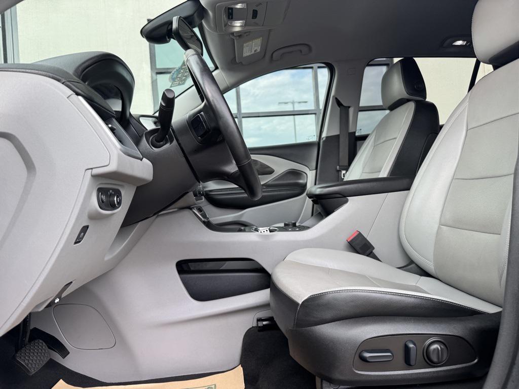 used 2023 GMC Terrain car, priced at $21,979