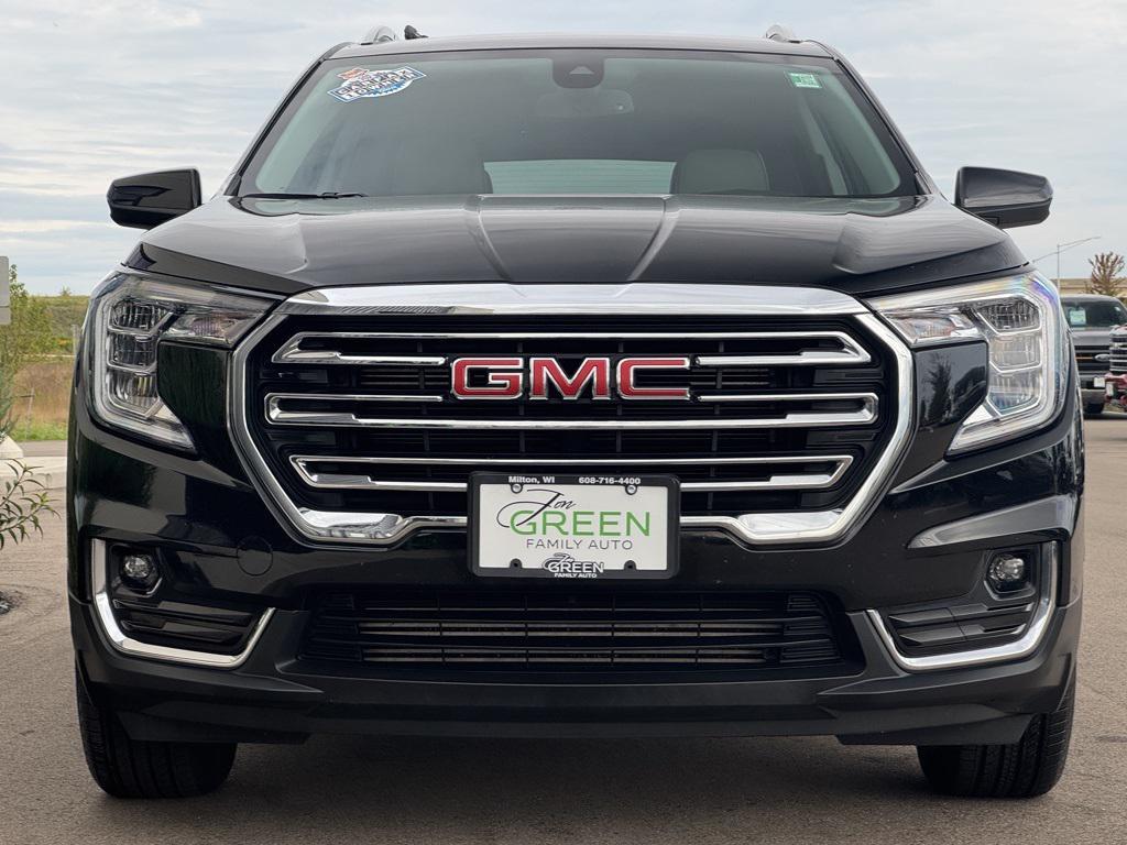 used 2023 GMC Terrain car, priced at $21,979