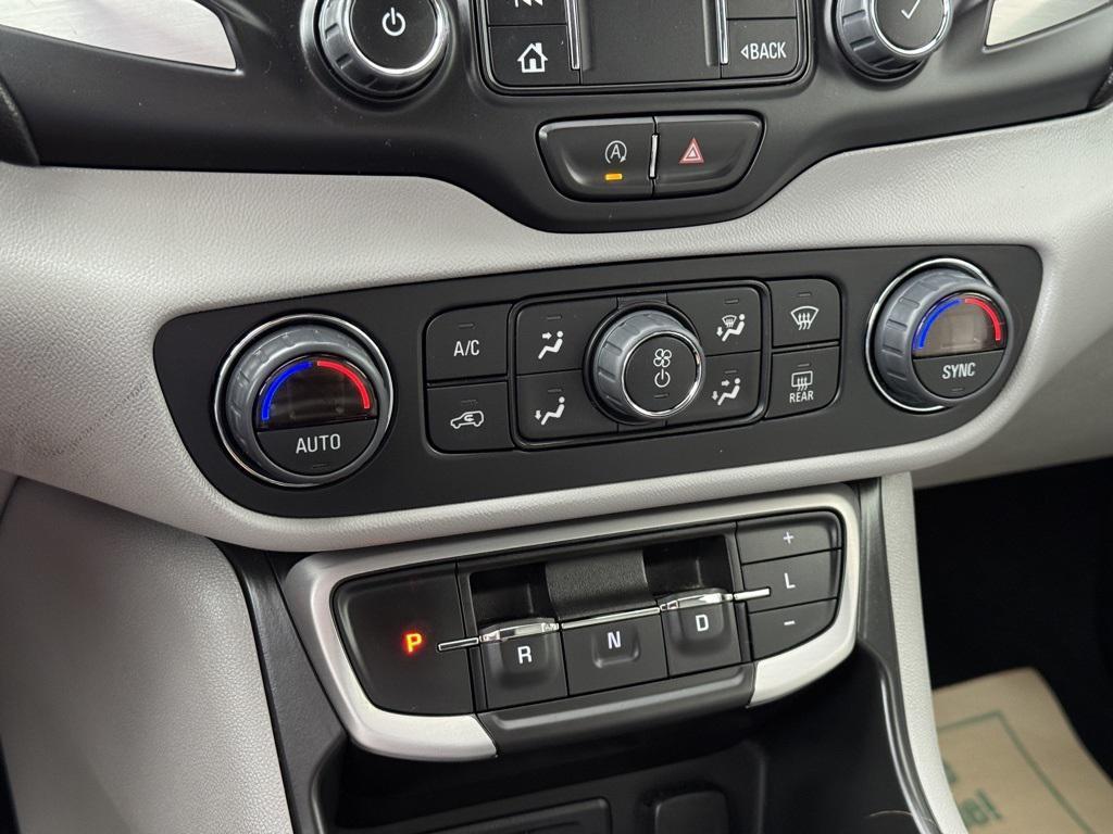 used 2023 GMC Terrain car, priced at $21,979