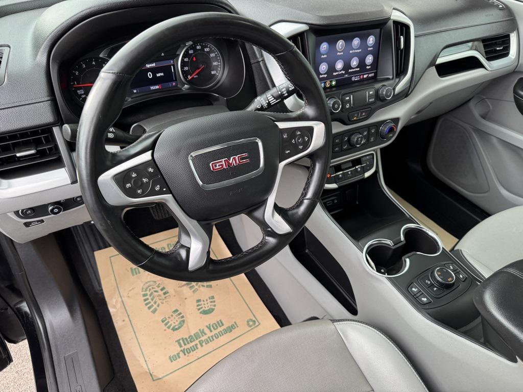 used 2023 GMC Terrain car, priced at $21,979