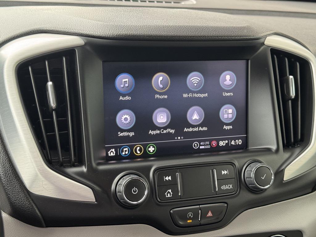used 2023 GMC Terrain car, priced at $21,979