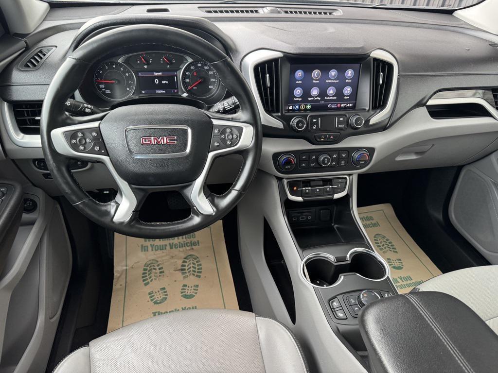 used 2023 GMC Terrain car, priced at $21,979
